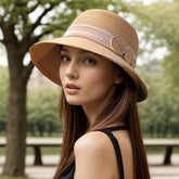 Lafite Straw Fisherman Sunshade UV Sun Hat
